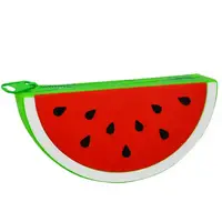 Косметичка Wild&Mild Арбуз ST01869 11х5.5х3.5 см