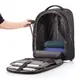 Рюкзак антивор XD Design Bobby "Backpack Trolley"/черный