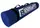 Коврик для йоги и фитнеса EasyFit ПВХ (PVC) Синий
