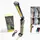 Светодиодный фонарь Power Bank кемпинг WL-08 XPE+COB, красный+белый+желтый, магнит, крючок