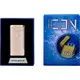 Зажигалка электронная Polyflame "ARC IGNITER", GOLD с одинарной электродугой