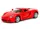 Детская модель машинки Porsche Carrera GT Kinsmart KT5081W инерционная, 1:36 Red