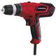 Дрель-шуруповерт Haisser HS DS600-2VQС 118268 сеть красный