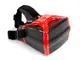 Шлем FPV Headplay 7" 1280x800 (красный)