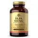 Аминокислота Solgar DLPA 500 mg, 100 вегакапсул