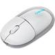 Мышь компьютерная безпроводная Canyon OnClick 24 White CNS-CMSW24W белая