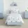 Постельное белье подростковое ТЕП Soft dreams Звезды 2-04191-29907 150х215 см голубой