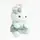 Мягкая игрушка Зайка, высота 55 см. White (153099)