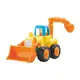 Іграшкова машинка Hola Toys Бульдозер і трактор в асорт 326AB