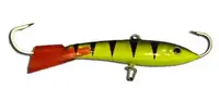 Балансир Lucky John Classic 80mm 27gr color 31RT (без тройника)