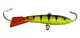 Балансир Lucky John Classic 80mm 27gr color 31RT (без тройника)