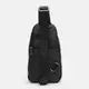 Мужской кожаный рюкзак Keizer K11613bl-black