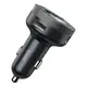Адаптер автомобильный with Bluetooth FM BASEUS Enjoy Car Wireless MP3 Charger |BT5.0, 2USB, AUX/TF, 3.4A| (CCLH-01)