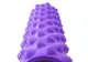 Массажный ролик EasyFit Grid Roller Extreme 45 см Фиолетовый