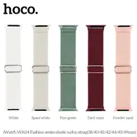 Ремінець Apple Watch Hoco iWatch WA04 Fashion elastic nylon 38-41mm, Star Color (786708)