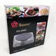 Электроплита DOMOTEC MS-5811 1Д. 1500 watt