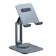 Держатель Baseus Desktop Biaxial Foldable Metal Stand (for Tablets) (B10431801811-00)
