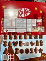Адвент-календар новорічний KitKat Adventskalender 14625 85 г