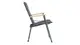 Кресло кемпинговое Outwell NomadNest Misty Grey (470495)