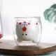 Стакан с двойным дном Olens Медвежонок DG2455CT 250 мл