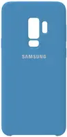 Чехол-накладка TOTO Silicone Case Samsung Galaxy S9+ Navy Blue