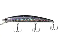 1792-00-16 Воблер OSP Asura Rudra 130SP 130mm 20.0g H09 Crystal Blue Shiner (1.8m)