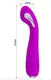 Смарт вибратор Pretty Love HECTOR G-SPOT VIBRATOR с электростимуляцией 7 режимов вибрации и 5 электр