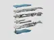 Мультитул гаечный ключ Xiaomi NexTool Light Duty Wrench W1 6 в 1 NE20238
