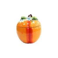 Банка для сыпучих продуктов Milika Mandarin M07130-EDB124-C 750 мл оранжевая