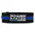 Пояс для пауерліфтингу Power System PS-3800  PowerLifting шкіряний Black/Blue Line M