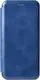 Чехол-книжка TOTO Book Rounded Leather Case Xiaomi Redmi 7 Navy Blue