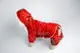 Костюм с капюшоном 601010 Zoobaza - красный, 25х40