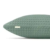 Декоративная наволочка 50х50 Meditative Greek Waffle