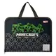 Папка портфель YES Minecraft Creepers 492355 3х26х35 см