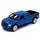 Машинка инертная Ford F-150 SVT Raptor 250263 10 см синяя