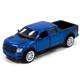 Машинка инертная Ford F-150 SVT Raptor 250263 10 см синяя