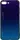 Чехол-накладка TOTO Gradient Glass Case Apple iPhone 7 Plus/8 Plus Purple