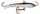 Балансир Rapala Jigging Rap WH9 9см 25г 7см 18г MS (WH7 MS)