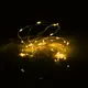 Электрическая гирлянда YES Нить 975023 2 м 20 LED желтая