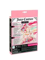 Набор для создания шарм-браслетов Make it Real Juicy Couture Солнечное сияние 189 эл. (MR4433)