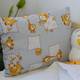 Подушка детская ТЕП LITTLE FRIENDS Sweet Comfort 3-04747_33911 40х60 см