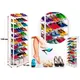 Полка для обуви на 30 пар Amazing Shoe Rack