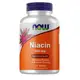 Витамины и минералы NOW Niacin 500 mg, 250 таблеток