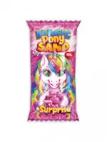 Набор для творчества "Кинетический песок "Magic Pony Sand" MPS-01, 150 грамм