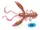 Твістер (рак) Lucky John Rock Craw 2 "Magic 10шт