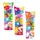 Пляжный надувной матрас 183х76 см Красочный Bestway 44033