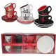 Сервиз кофейный 12 пр SNT 1458-1