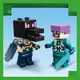 Конструктор LEGO Minecraft Дракон Энда и Корабль Края 657 деталей (21264)