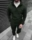 Мужской теплый костюм MD223