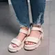 Женские сандалии Fashion Tubby 3635 41 размер 26 см Бежевый